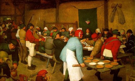 "Molti sono chiamati, ma pochi eletti"