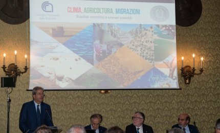 Preoccupa anche in Italia il rischio desertificazione 