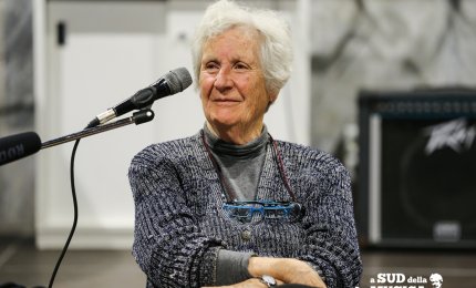 Una campagna di crowdfunding per “A Sud della Musica – La voce libera di Giovanna Marini”