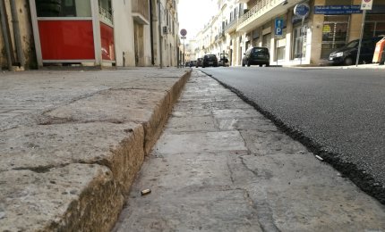 Rapina in via Turati, esploso un colpo di pistola