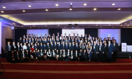 Alla Cina le Gymnasiadi 2020