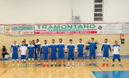 Esordio amaro dell'Olimpia S.B.V. Galatina,