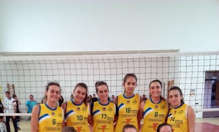 La Magic volley Galatina vince a Ruffano