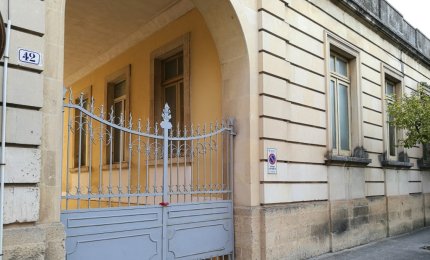 Furto con scasso nell'Edificio Scolastico