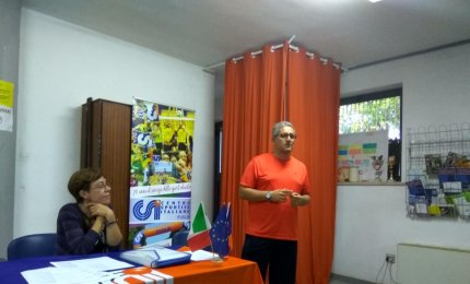 La camminata sportiva si impara al Csi