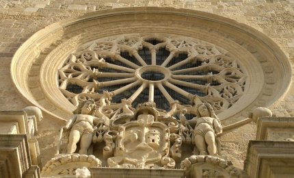 Otranto, Cattedrale chiusa per restauri