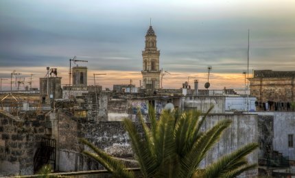 La toponomastica rurale di Soleto