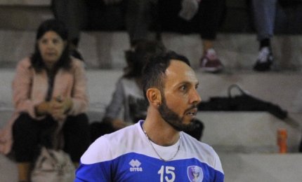 L'esperto Paolo Mastropasqua arriva all'Olimpia SBV Galatina