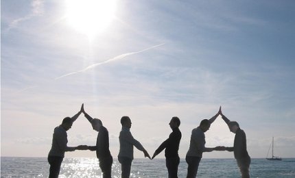 "Amerai il prossimo tuo come te stesso"