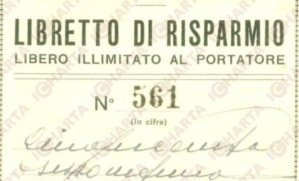 A Galatina e nel Salento crescono i risparmi bancari e postali