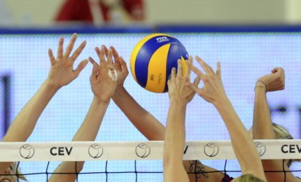 La Magic Volley Galatina fermata a Squinzano