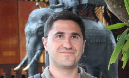 Michele Scaraggi  insignito del Premio Nazionale AIMETA Junior in Meccanica delle Macchine