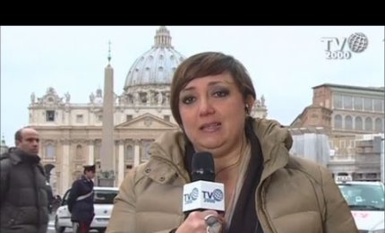 “Ho incontrato Francesco”