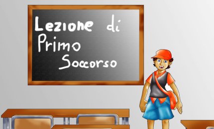 Primo soccorso a scuola, parte la sperimentazione