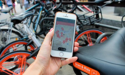 A Lecce verrà presto attuato il servizio di Bike-sharing “a flusso libero”