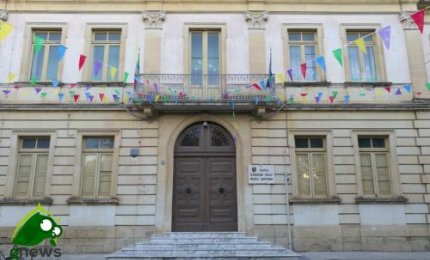 Con 1927 libri la biblioteca del Polo 1 è una realtà