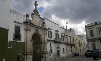 Contromano in Porta San Pietro