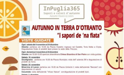 Ad Otranto i "Sapori de na fiata"