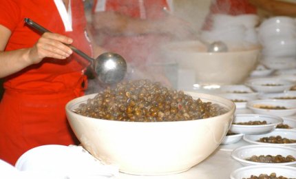 Anche a Milano una notte di San Martino tutta salentina