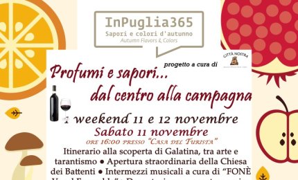 San Martino alla scoperta di Galatina e dei suoi sapori