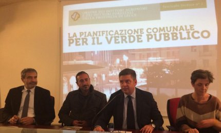 La pianificazione comunale per il verde pubblico