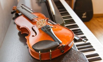 "Nessun Parli...musica ed arte oltre la parola”