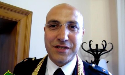 Antonio Orefice lascerà Galatina per assumere il comando della Polizia Locale di Brindisi