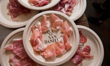 Aria di San Daniele (il prosciutto) anche a Lecce