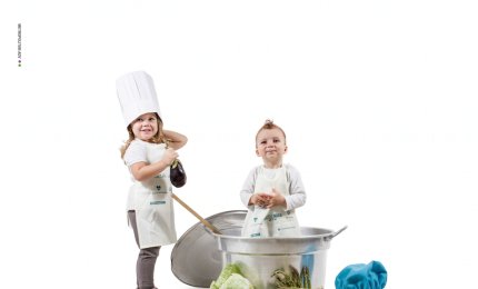 Torna "Giochi da Cuochi". Perchè mettersi ai fornelli può essere divertente e sano