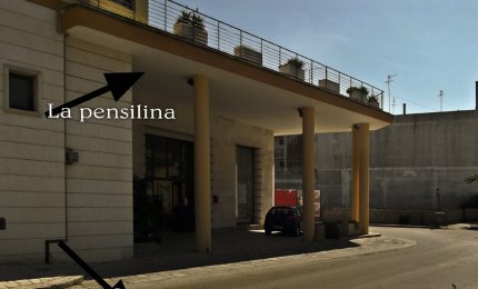Far diventare un terminal il casello cadente sulla via di Lecce. Qualcuno si ricorda ancora di Gino Anchora?