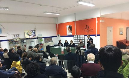 Prima riunione del Coordinamento Civico Ambiente e Salute