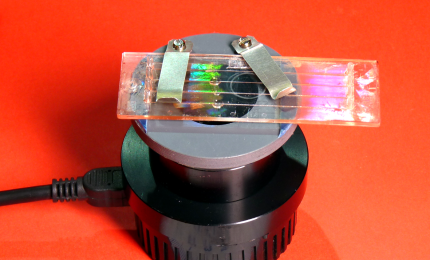 Presentato il primo microscopio olografico per esami diagnostici rapidi e a casa propria