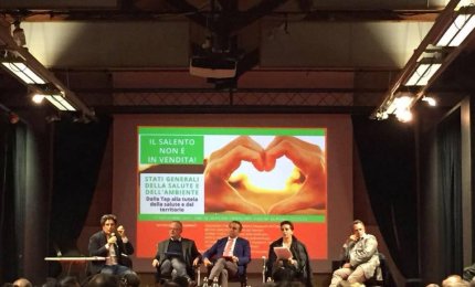 "Nel Salento devono tornare la democrazia, la trasparenza e la partecipazione"