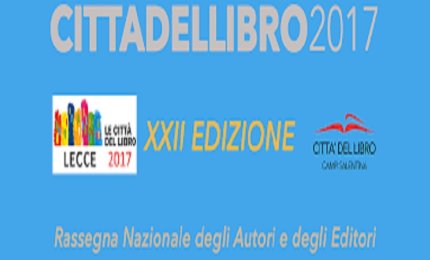 Verso la XXII edizione della Città del Libro