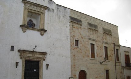 "Quando cominceranno i lavori alla Casa del pellegrino?"