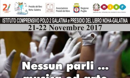  "Nessun parli, musica e arte oltre la parola"