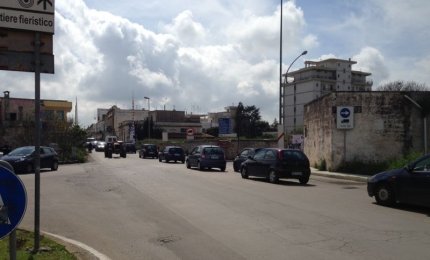 Traffico rallentato ma scorrevole, il mercato alla fiera attira i 'forestieri'