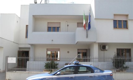 “La sicurezza partecipata” illustrata ai ragazzi della Giovanni XXIII dalla Polizia di Stato di Galatina