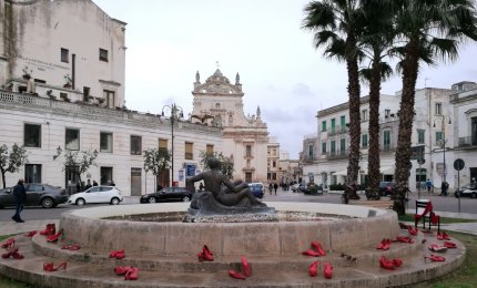 "Amare significa saper accogliere e lasciar andare"