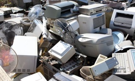 Come gestire i rifiuti elettrici ed elettronici