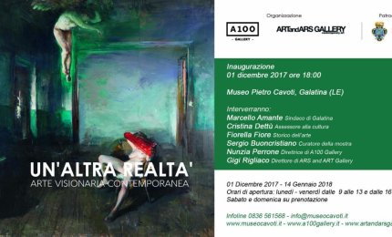  “UN'ALTRA REALTA'. Arte visionaria contemporanea”
