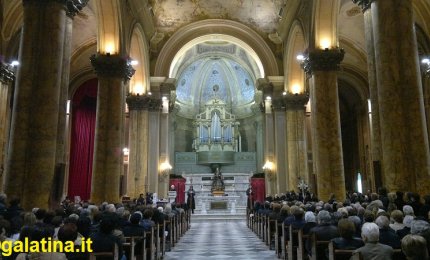 Oggi la 'Chiamata della Madonna', domani la processione del Cristo Morto e della Desolata