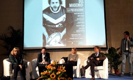 Il maschio è forte? In realtà è il più debole