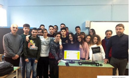 Il pc? Me lo assemblo a scuola