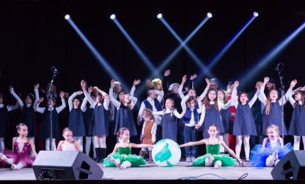 “Noi siamo il mondo”. Grazie