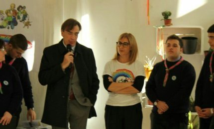 Il Centro Polivalente di Noha affidato ad “Abilmente insieme onlus” 