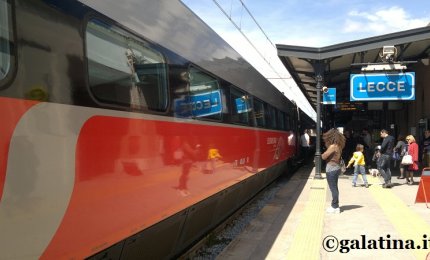 Sarà riaperto il deposito bagagli della stazione di Lecce