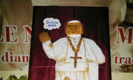 'Habemus Papam' diventa cuddhrura
