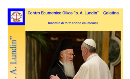 Il dialogo ecumenico fra cattolici e ortodossi: problemi aperti