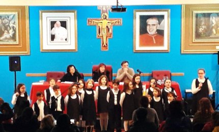 Dichiarazione Universale dei Diritti Umani, premiati i vincitori del concorso organizzato da Giorè